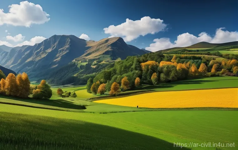 토목공학의 주요 국제 기준 - Here are three detailed image prompts in English, following all your guidelines: