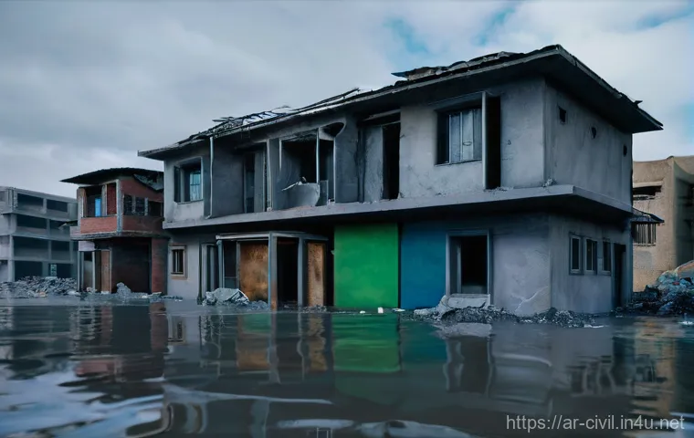 토목공학에서 지반공학의 중요성 - *   **Resilient buildings**: Emphasizes sturdy structures, design for various natural disasters (ear...