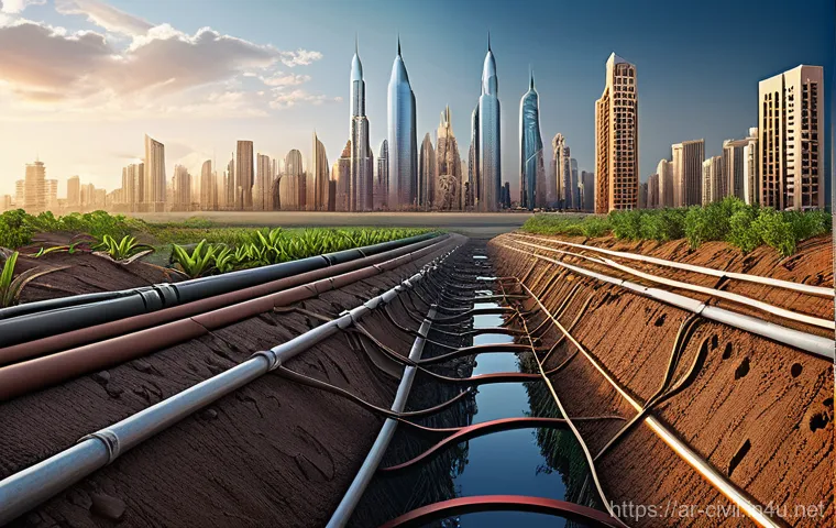 토목공학에서 지반공학의 중요성 - *   **Resilient buildings**: Emphasizes sturdy structures, design for various natural disasters (ear...