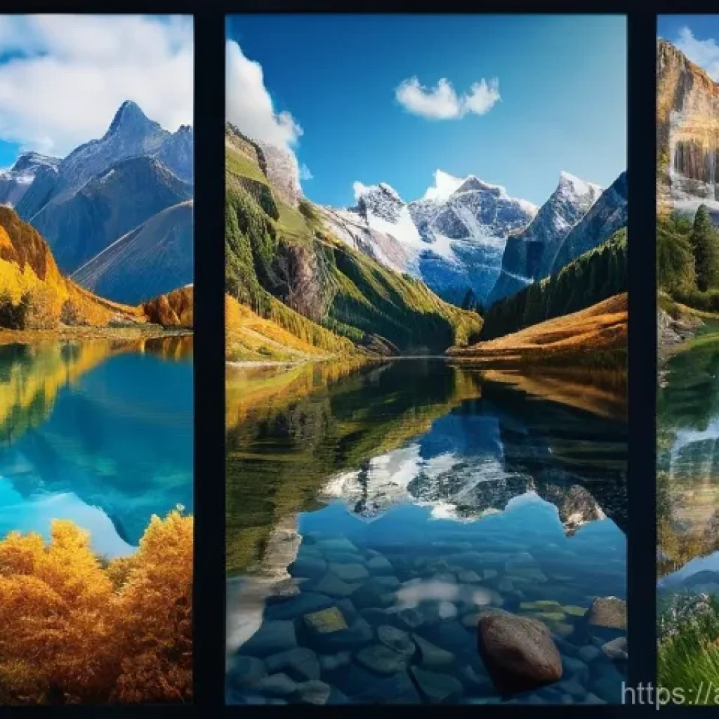 토목공학 프로젝트에서 협업 사례 - Here are three detailed image generation prompts in English, adhering to all your guidelines: