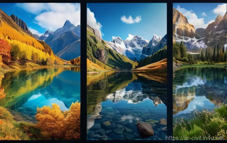 토목공학 프로젝트에서 협업 사례 - Here are three detailed image generation prompts in English, adhering to all your guidelines: