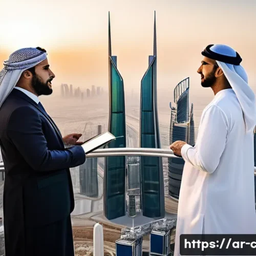 토목기사와 관련된 취업 포털 정보 - **Prompt 1: Visionary Urban Development in the Middle East**
    A breathtaking, wide-angle shot of ...