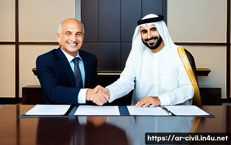 토목공학 프로젝트에서의 계약 관리 관련 이미지 1